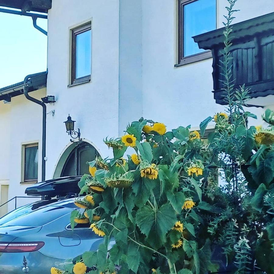 Ferienwohnung Schaller Feistritz an der Drau Esterno foto