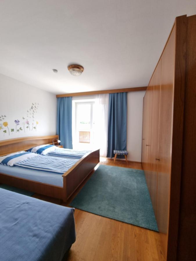 Ferienwohnung Schaller Feistritz an der Drau Esterno foto