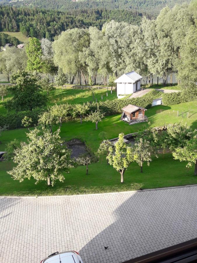 Ferienwohnung Schaller Feistritz an der Drau Esterno foto