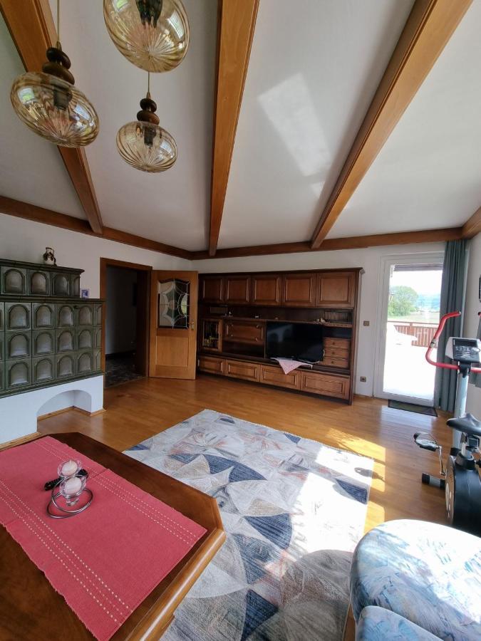 Ferienwohnung Schaller Feistritz an der Drau Esterno foto