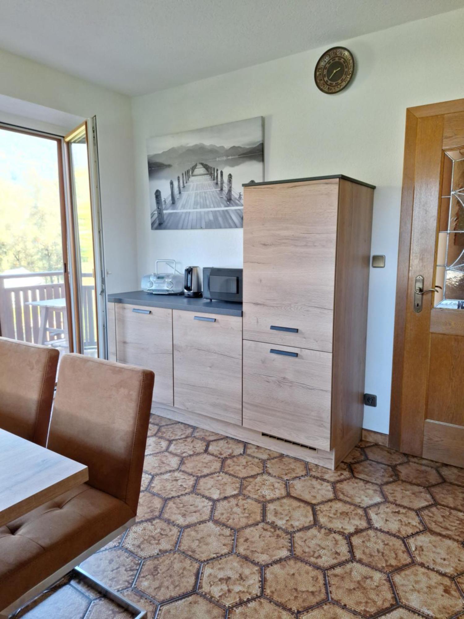 Ferienwohnung Schaller Feistritz an der Drau Esterno foto