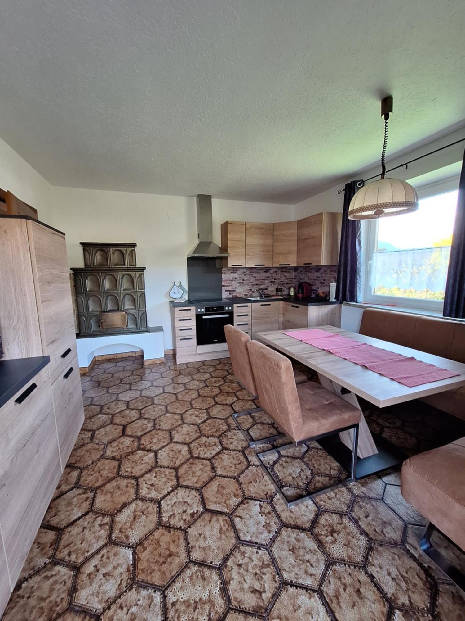 Ferienwohnung Schaller Feistritz an der Drau Esterno foto