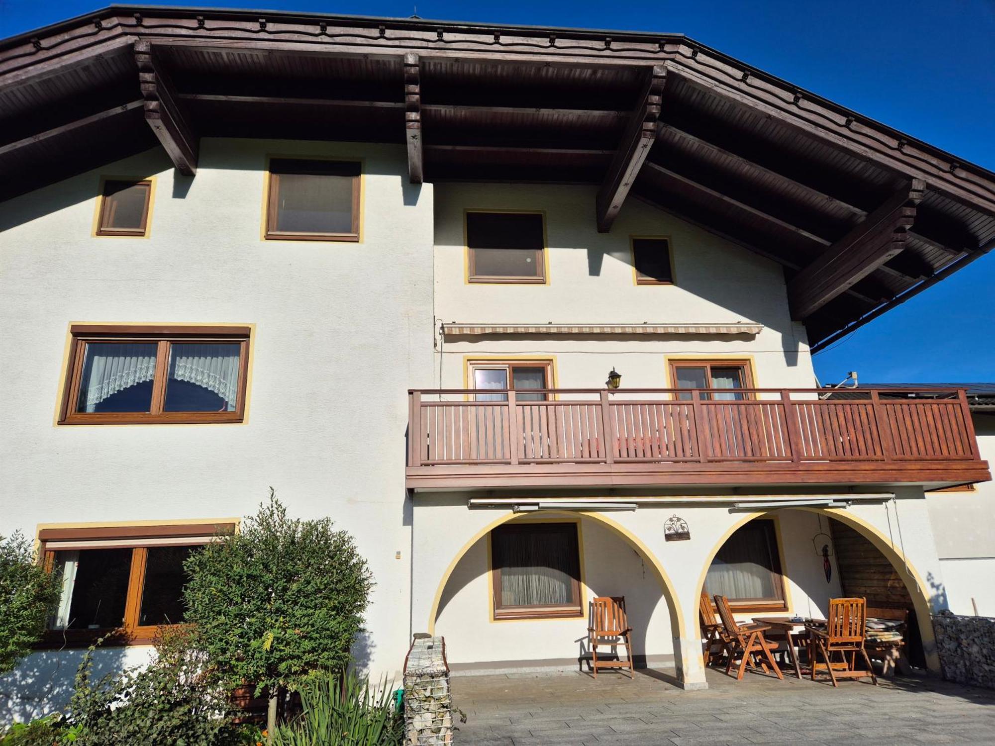 Ferienwohnung Schaller Feistritz an der Drau Esterno foto