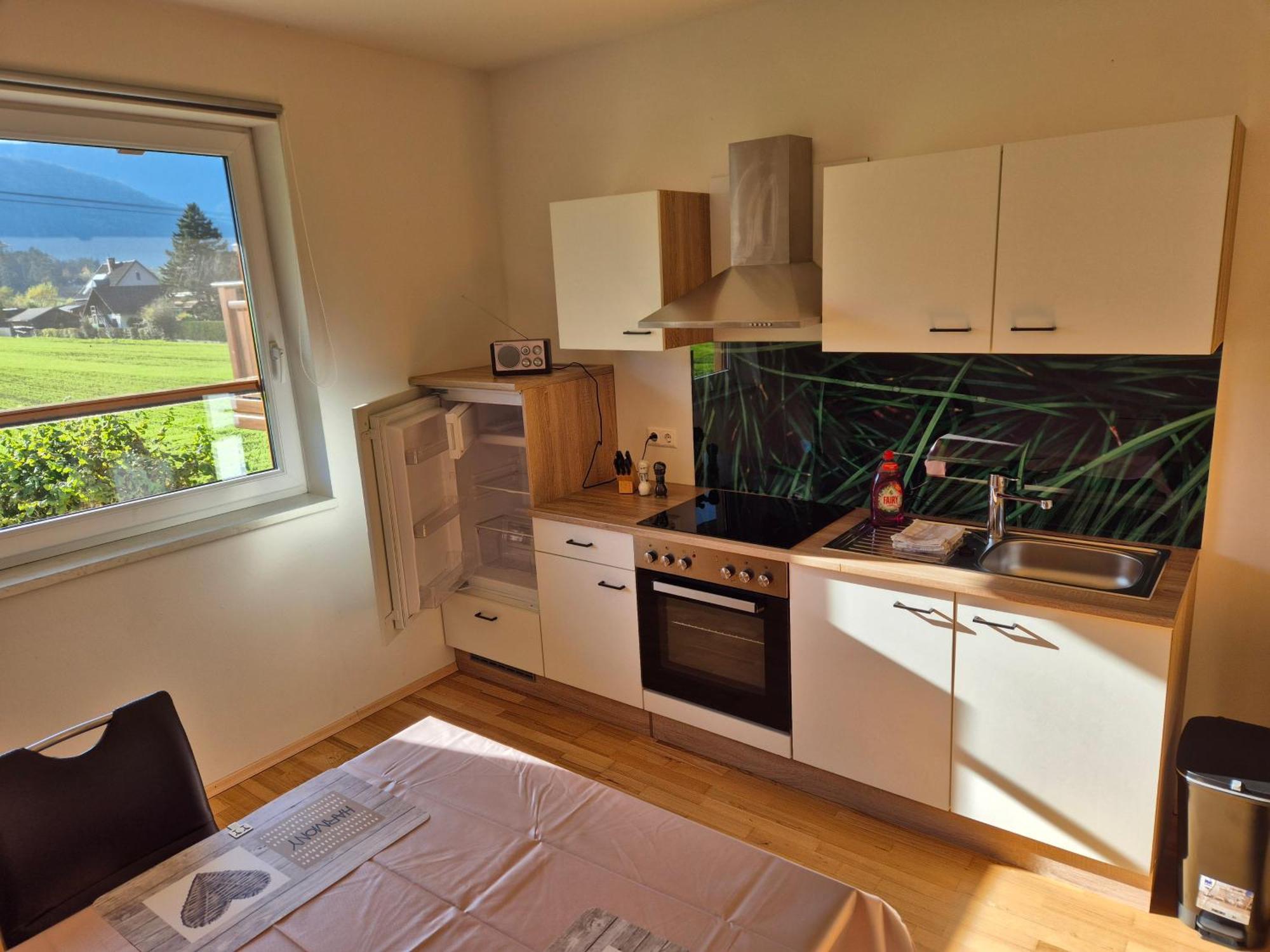 Ferienwohnung Schaller Feistritz an der Drau Esterno foto